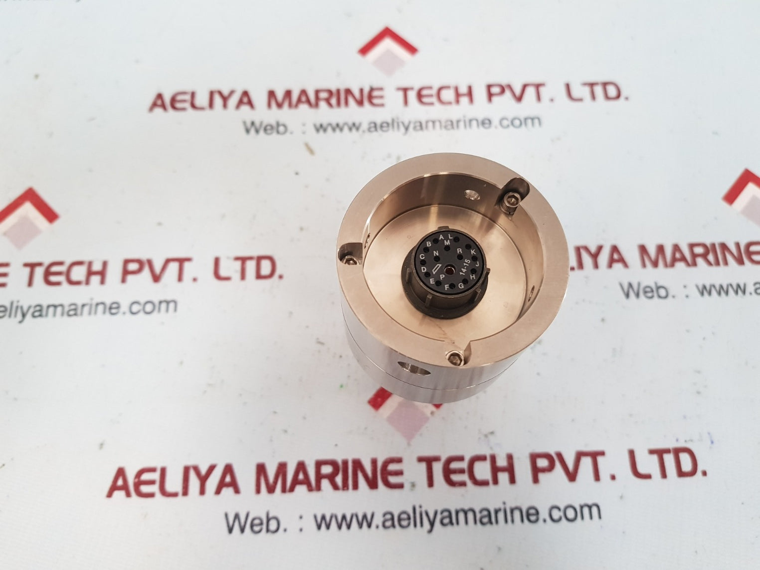 Souriau fr 851 06e c 12-10 s 50 circular contactor