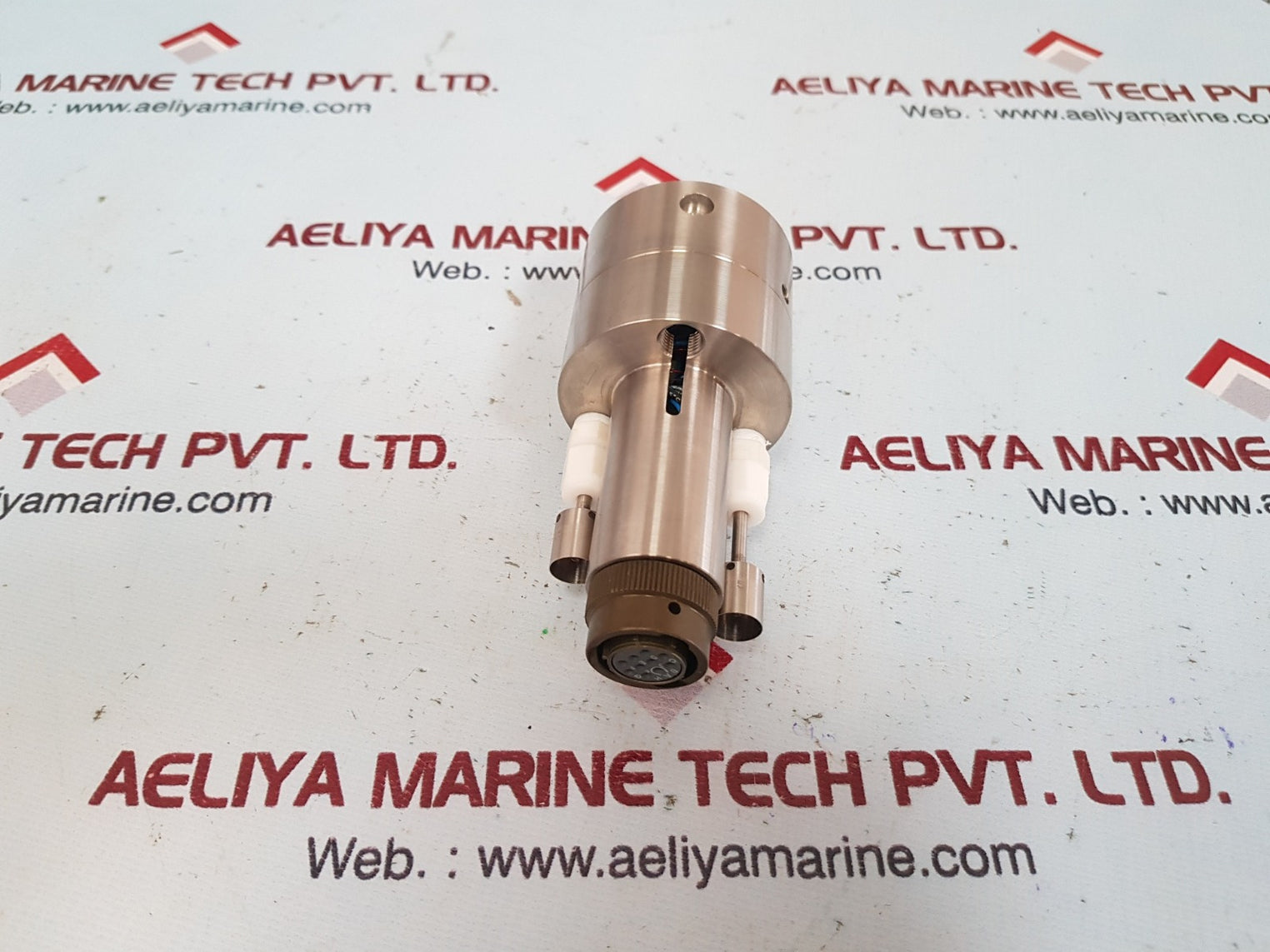 Souriau fr 851 06e c 12-10 s 50 circular contactor