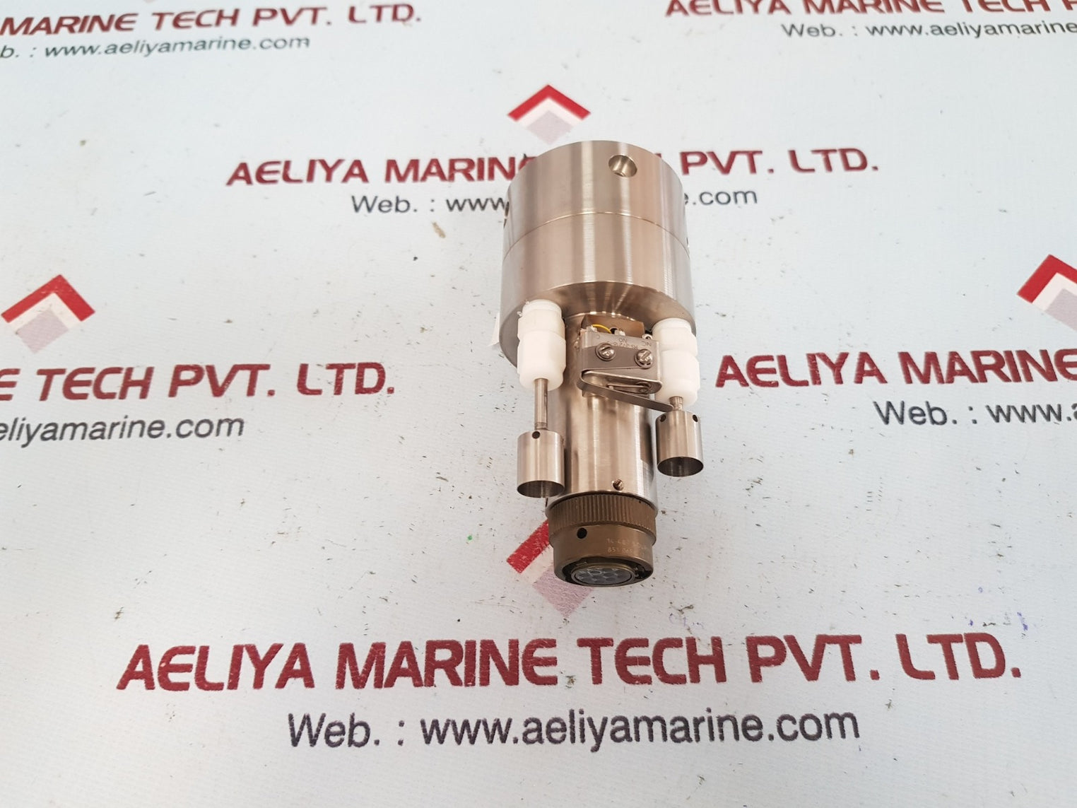 Souriau fr 851 06e c 12-10 s 50 circular contactor