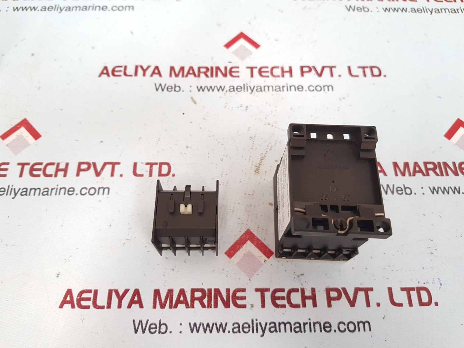 Siemens 3rh1911-1fa22/3zx1012-0rh11-1aa1 contactor