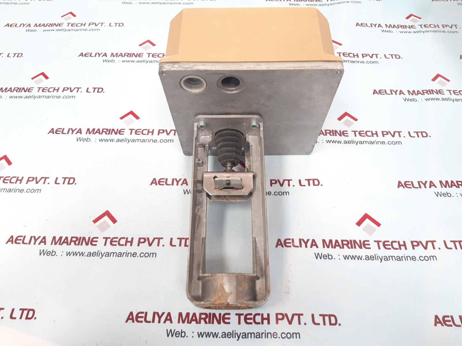Honeywell ml7421b1023 e valve actuator