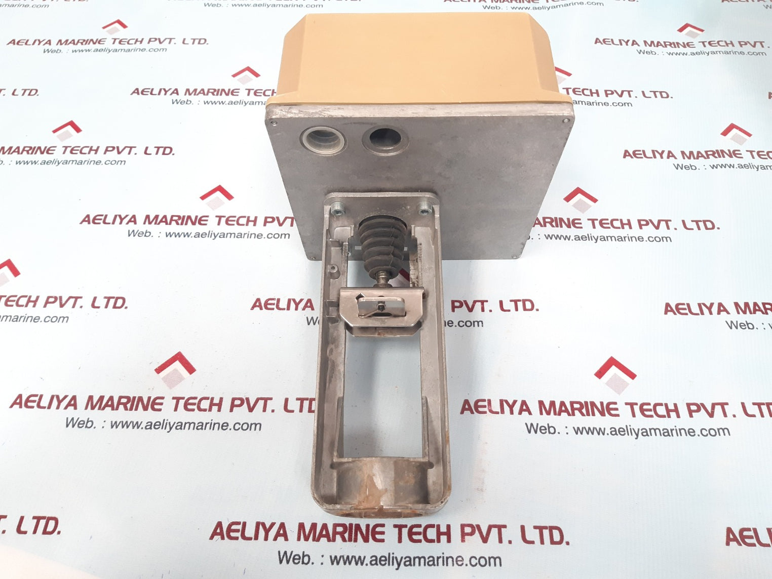 Honeywell ml7421b1023 e valve actuator