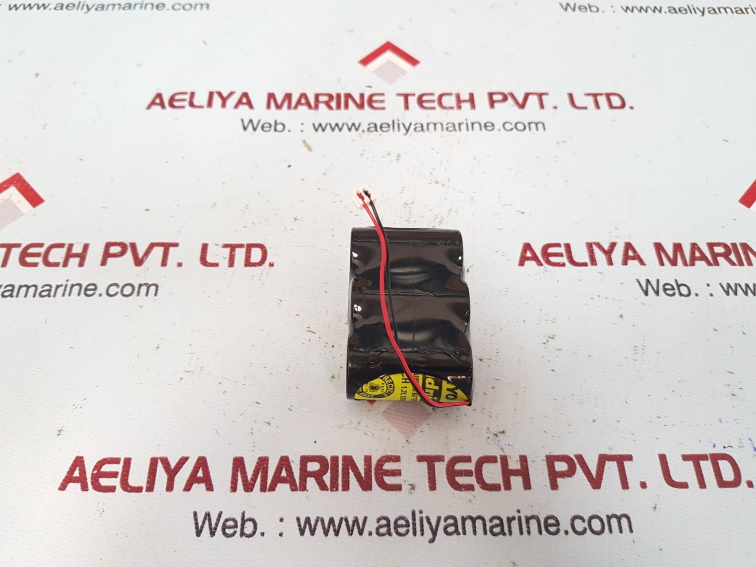 51192337-101 sealed rechargeable nicd battery