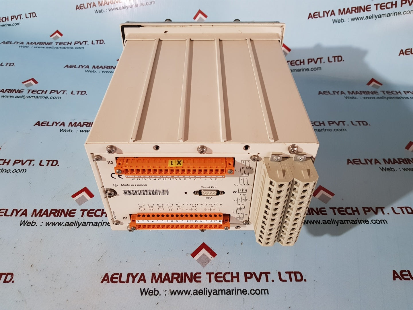 Abb spad 346 c stabilized differential relay spad 346 c-fa