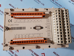 Abb spad 346 c3-aa differential relay