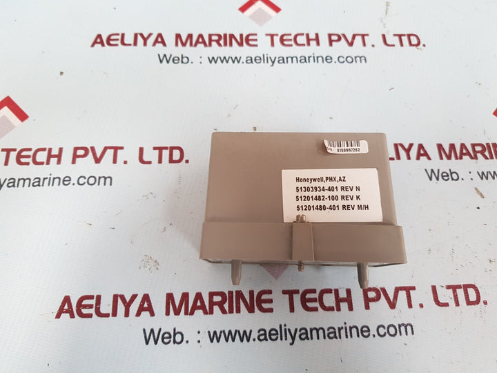 Honeywell 51303934-401 rev n 51201482-100 rev k 51201480-401 rev m/h