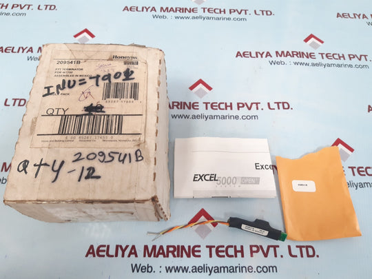 Honeywell 209541b ftt terminator