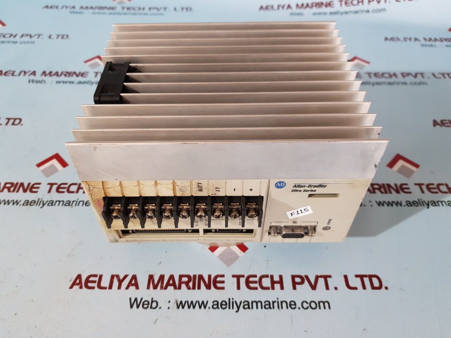 Allen bradley ddm-009 ultra series servo motor controller 9101-1522