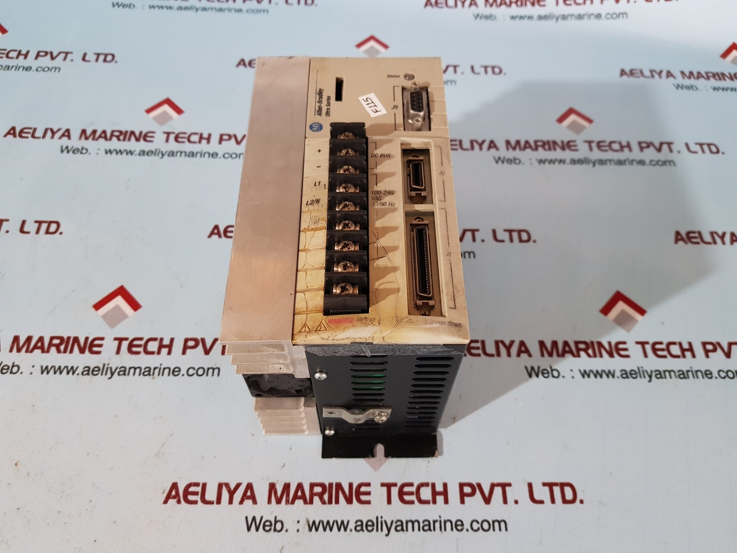 Allen bradley ddm-009 ultra series servo motor controller 9101-1522