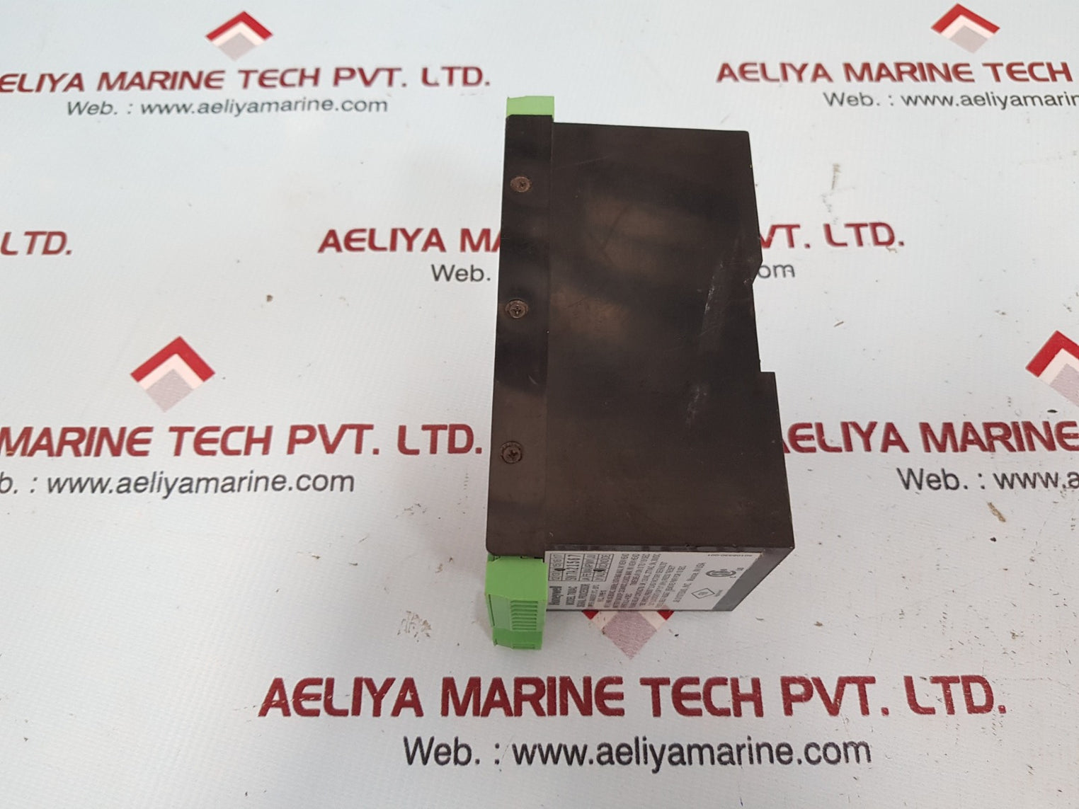 Honeywell 700ac signal processor flame monitor