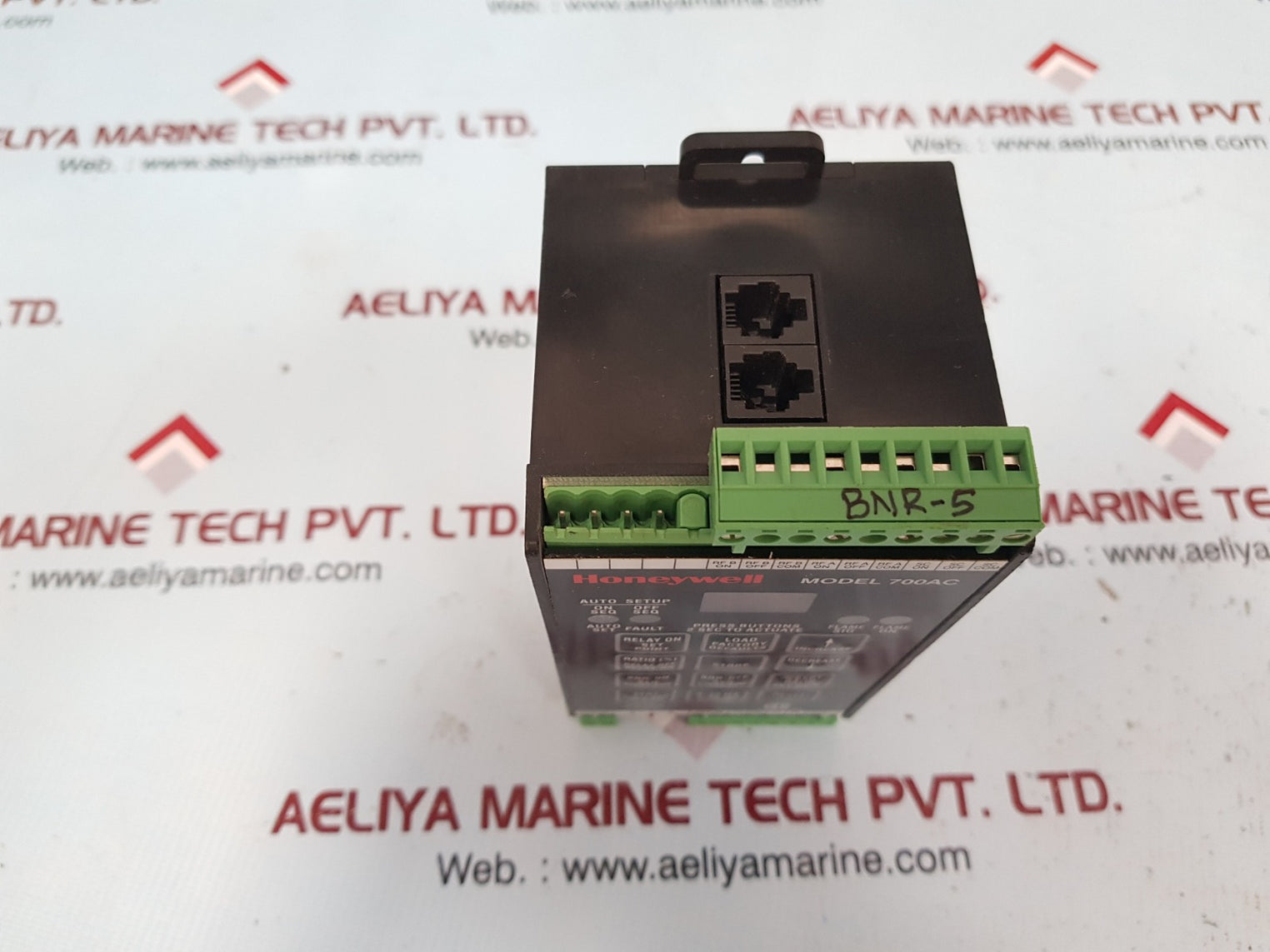 Honeywell 700ac signal processor flame monitor