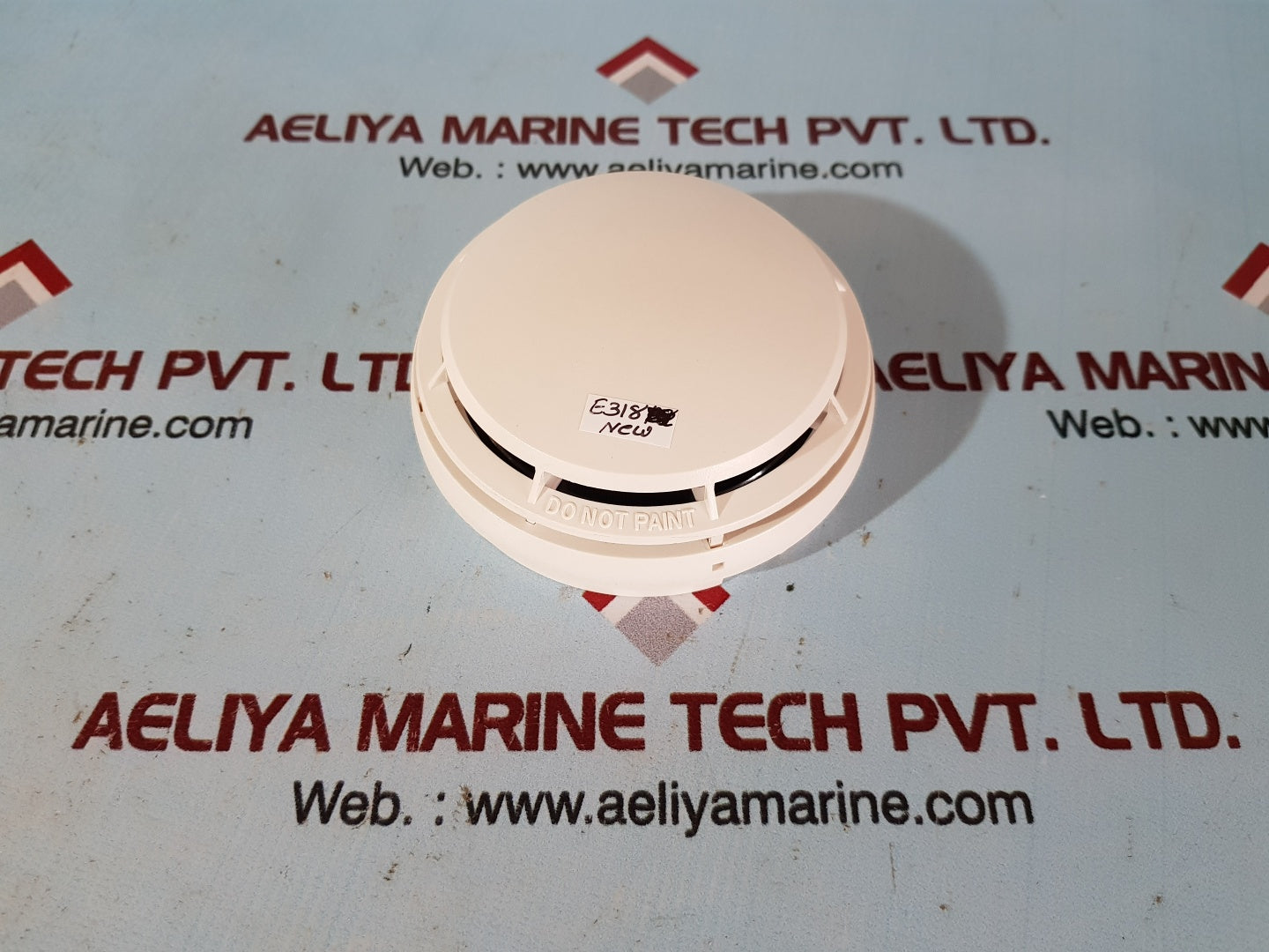 Simplex 4098-9714 smoke detector head 