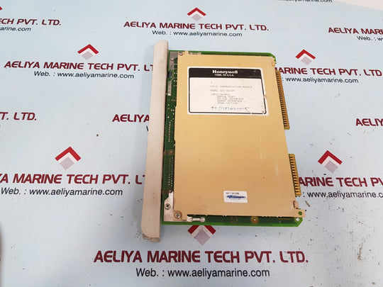 Honeywell 621-0012r ascii communication module
