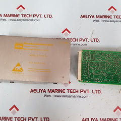 Bharat heavy electricals 7mj 1121-8aa pcb card ce 691-10-140