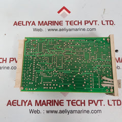 Bharat heavy electricals 7mj 1121-8aa pcb card ce 691-10-140