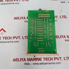 Bharat heavy electricals 7mj 1121-8aa pcb card ce 691-10-140