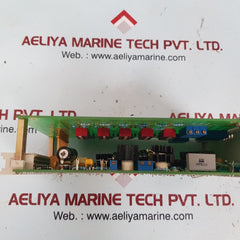 Bharat heavy electricals 7mj 1121-8aa pcb card ce 691-10-140