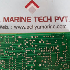 Bharat heavy electricals 7mj 1121-8aa pcb card ce 691-10-140