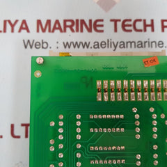 Bharat heavy electricals 7mj 1121-8aa pcb card ce 691-10-140