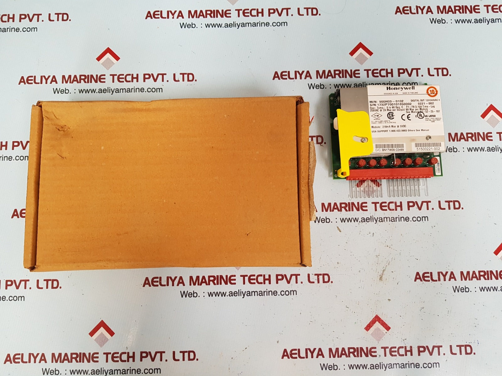 Honeywell 900h03-0102 controller