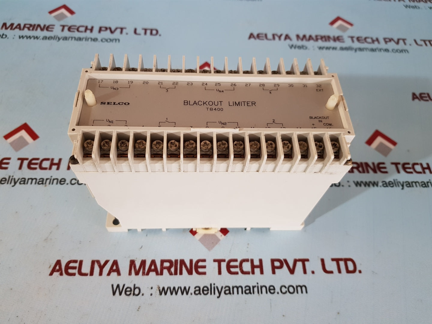 Selco t8400 blackout limiter t8400-00