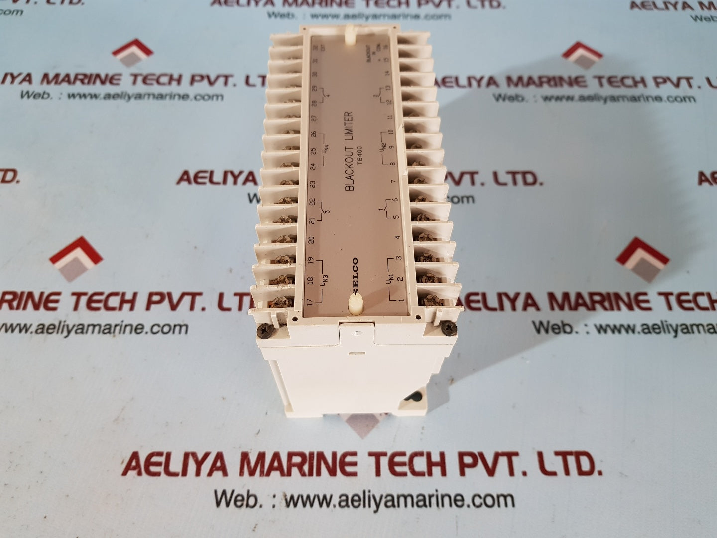 Selco t8400 blackout limiter t8400-00