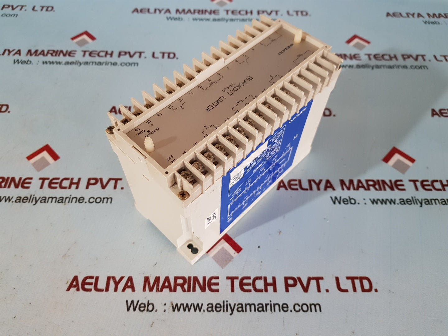 Selco t8400 blackout limiter t8400-00