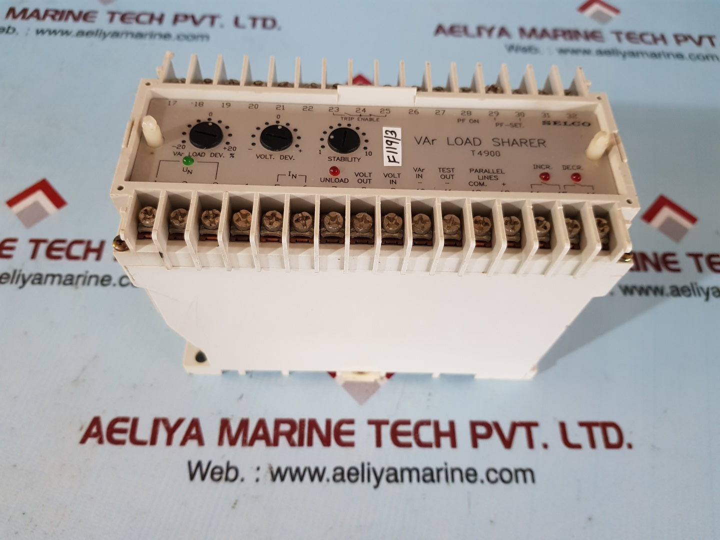 Selco t4900 var load sharer t4900-00