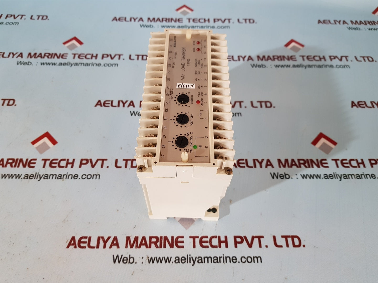 Selco t4900 var load sharer t4900-00