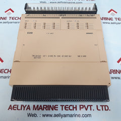 Omron c20-si221 3g2c7-si221 i/o unit