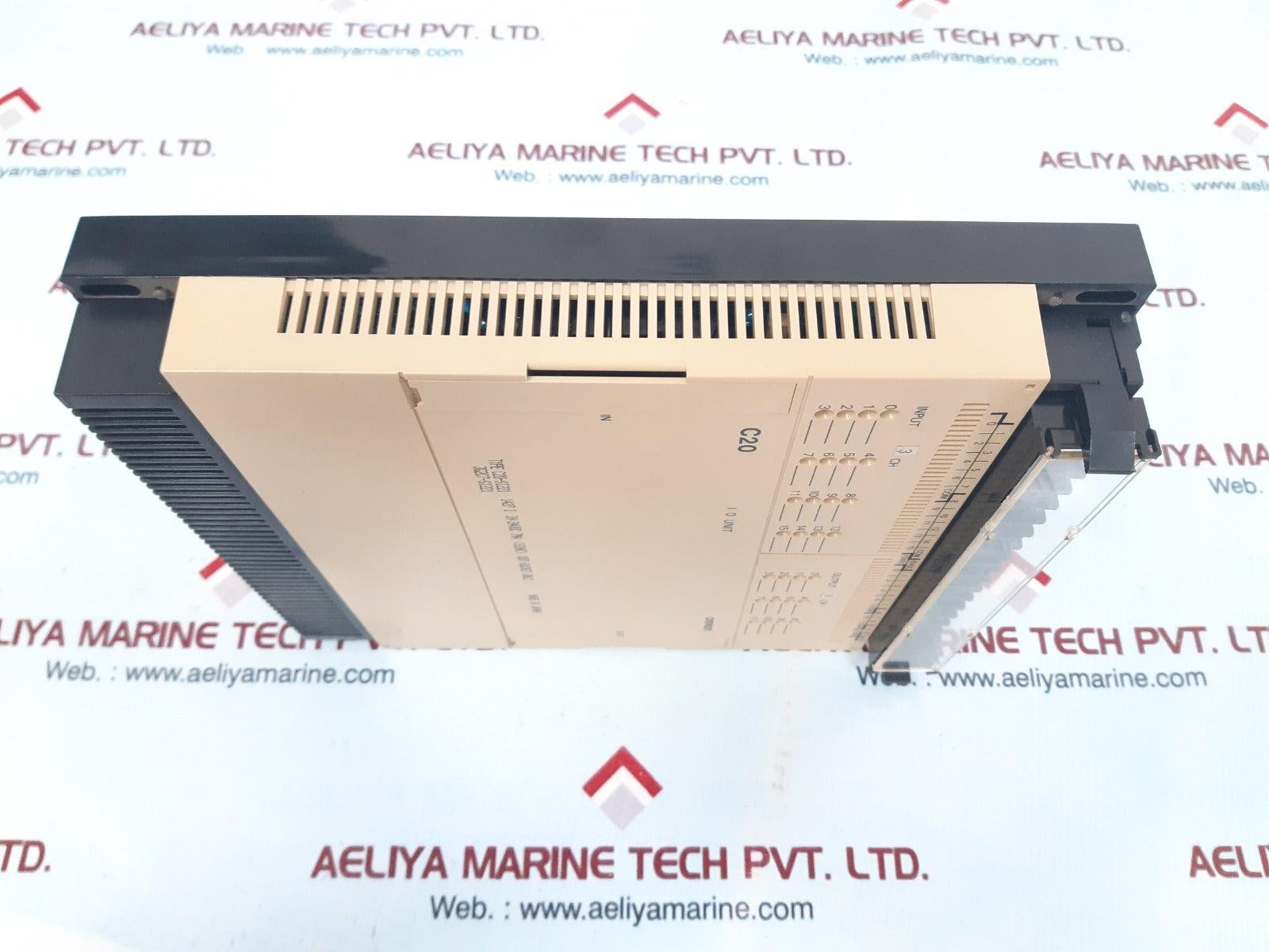 Omron c20-si221 3g2c7-si221 i/o unit