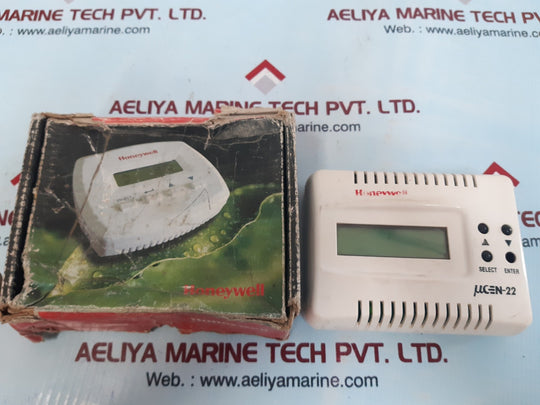 Honeywell ucen-22  temperature controller
