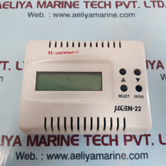 Honeywell ucen-22  temperature controller