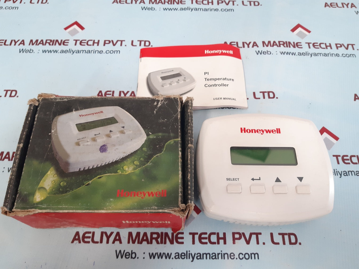 Honeywell t2798i2000 temperature controller 