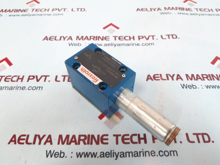 Rexroth 4we 6 d62/eg24n9k4 solenoid valve r900561274