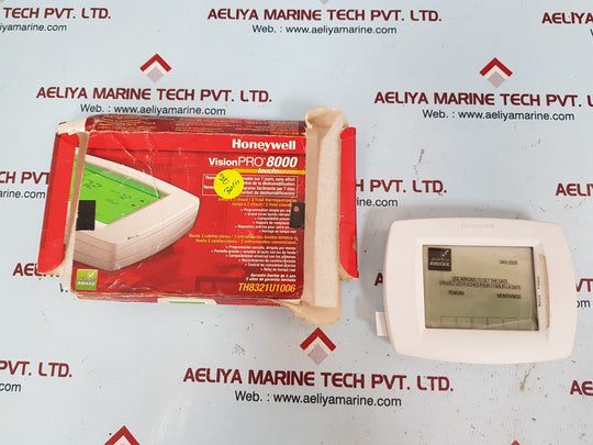 Honeywell vision pro 8000 touch screen thermostat th8321u1006