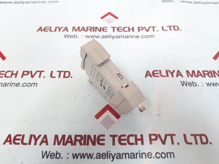 Set of 4x Buss chm1i fuse holder 30a 600v