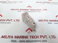 Set of 4x Buss chm1i 30a 600v fuse holder
