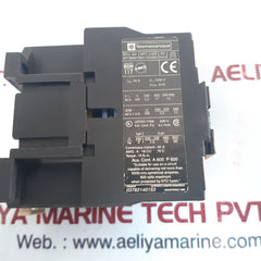 Telemecanique lc1 d25004 contactor 110v 50/60hz