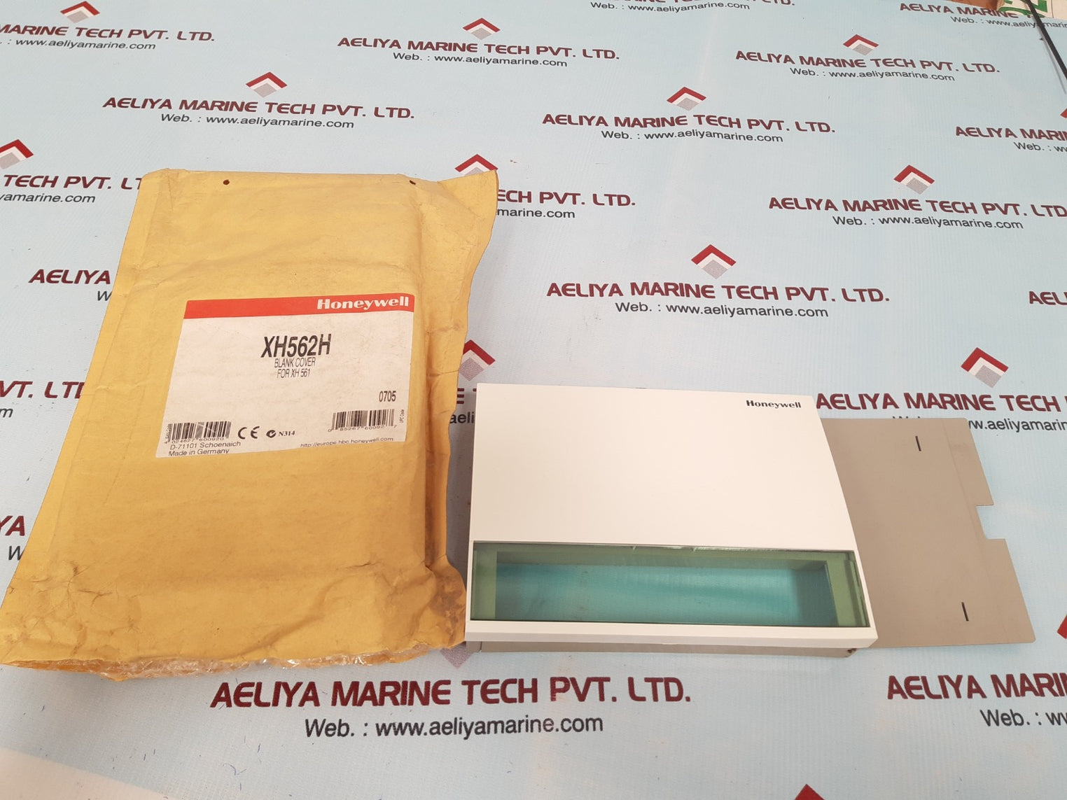 Honeywell xh562h blank cover