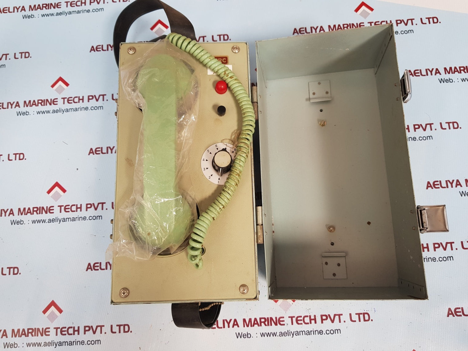 Jrc nqw-375a telephone