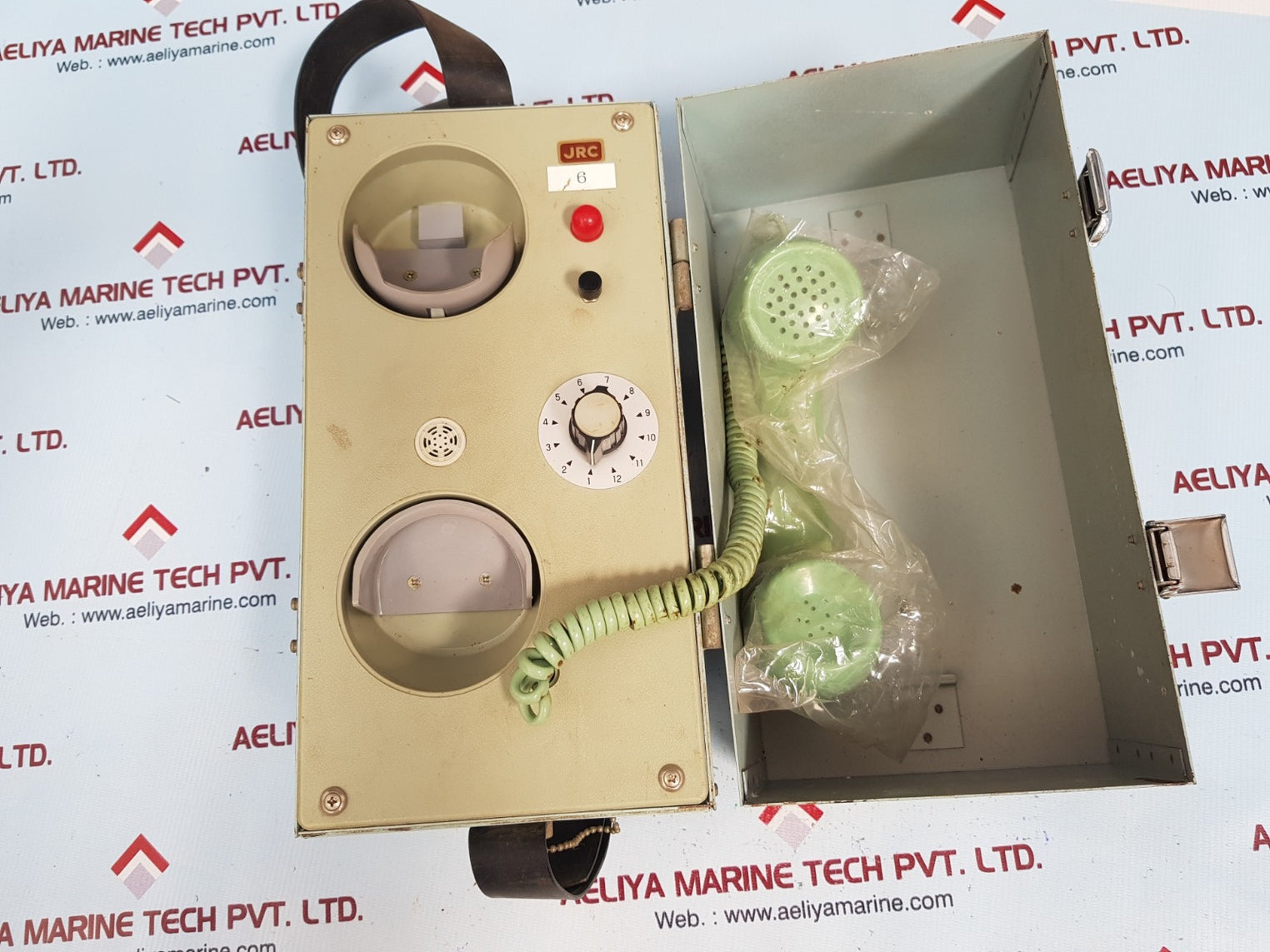 Jrc nqw-375a telephone