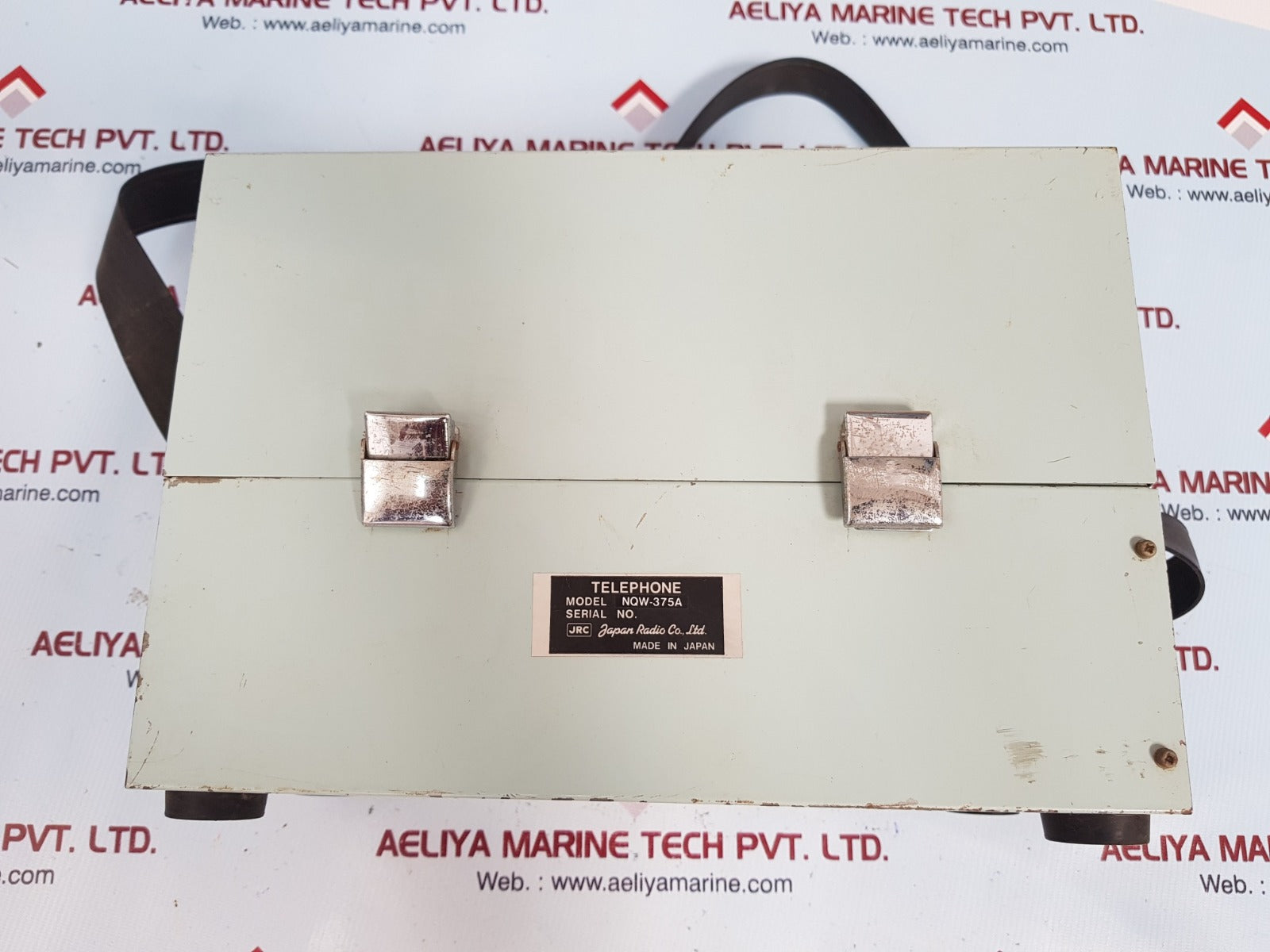 Jrc nqw-375a telephone