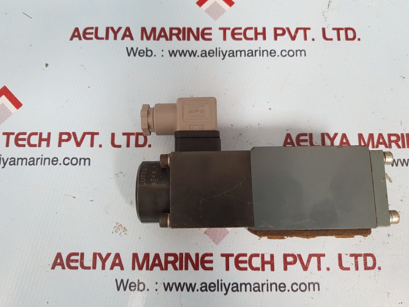 Lut03 valve 24v