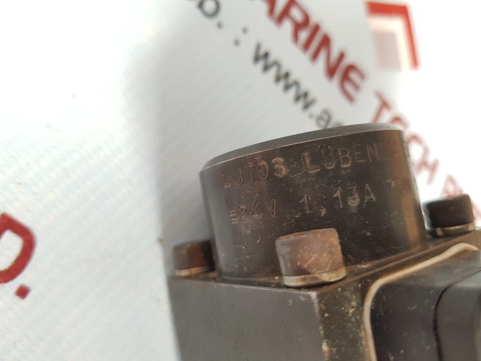 Lut03 valve 24v