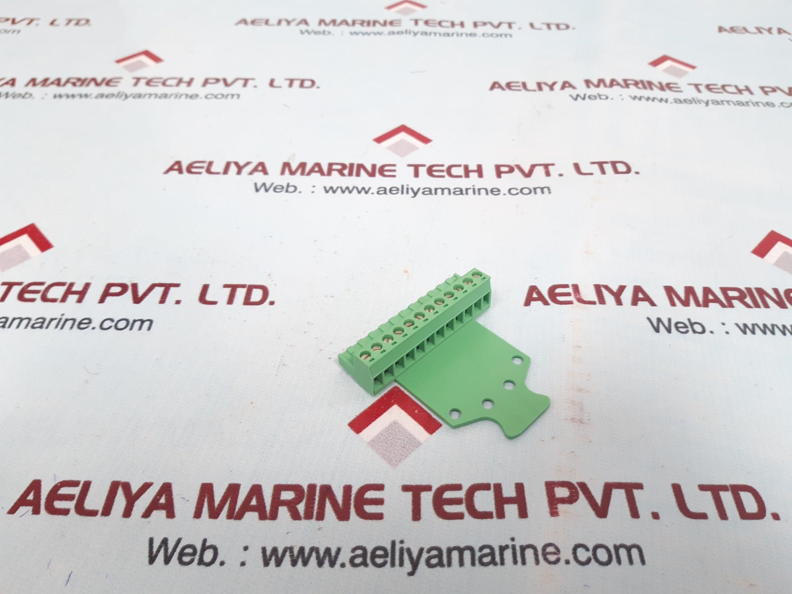 Set of 100x Phoenix contact stz-mstb terminal connector