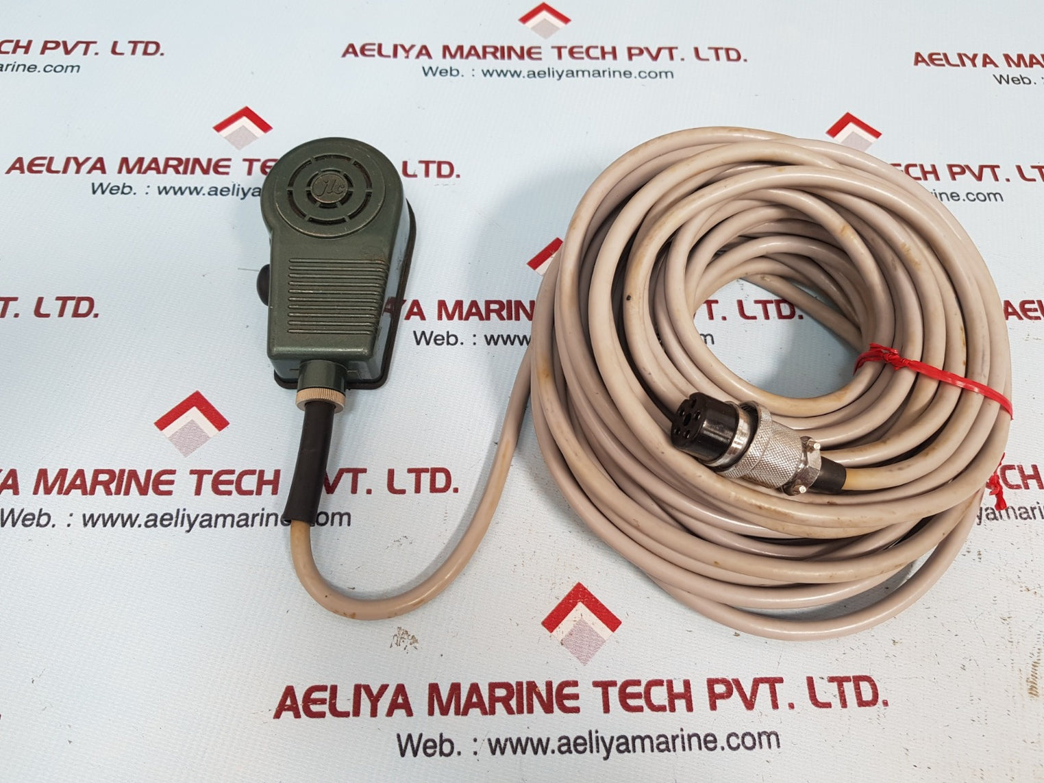 Kyoritsu radio wm-11 dynamic microphone