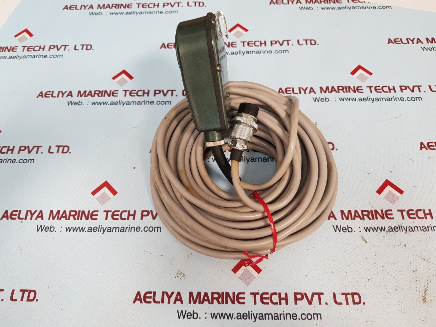 Kyoritsu radio wm-11 dynamic microphone