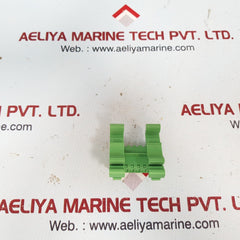 Set of 14x Phoenix contact umstbvk 2.5/8-g-5,08 terminal block
