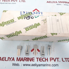 Set of 100x Wago 272323687 connerctors